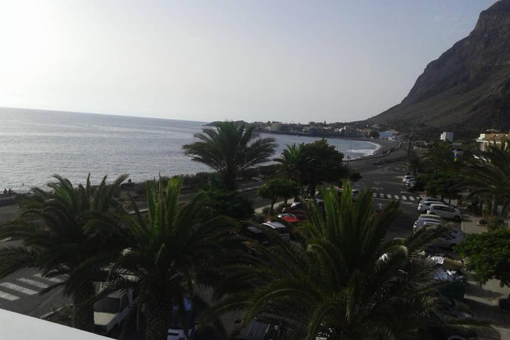 El Molino Apartman Valle Gran Rey Kültér fotó