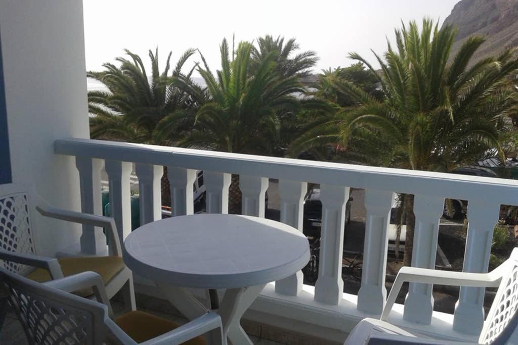 El Molino Apartman Valle Gran Rey Kültér fotó