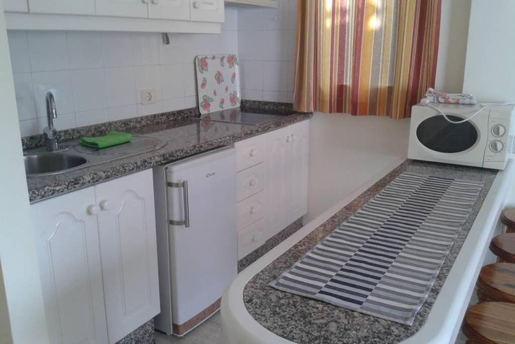 El Molino Apartman Valle Gran Rey Kültér fotó