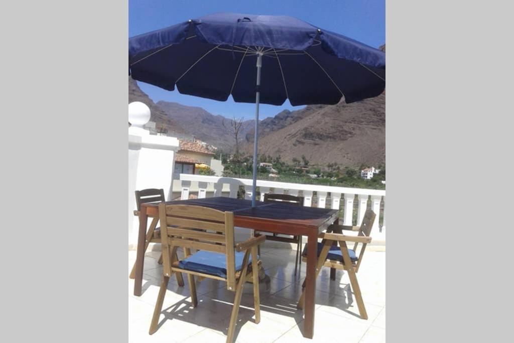 El Molino Apartman Valle Gran Rey Kültér fotó