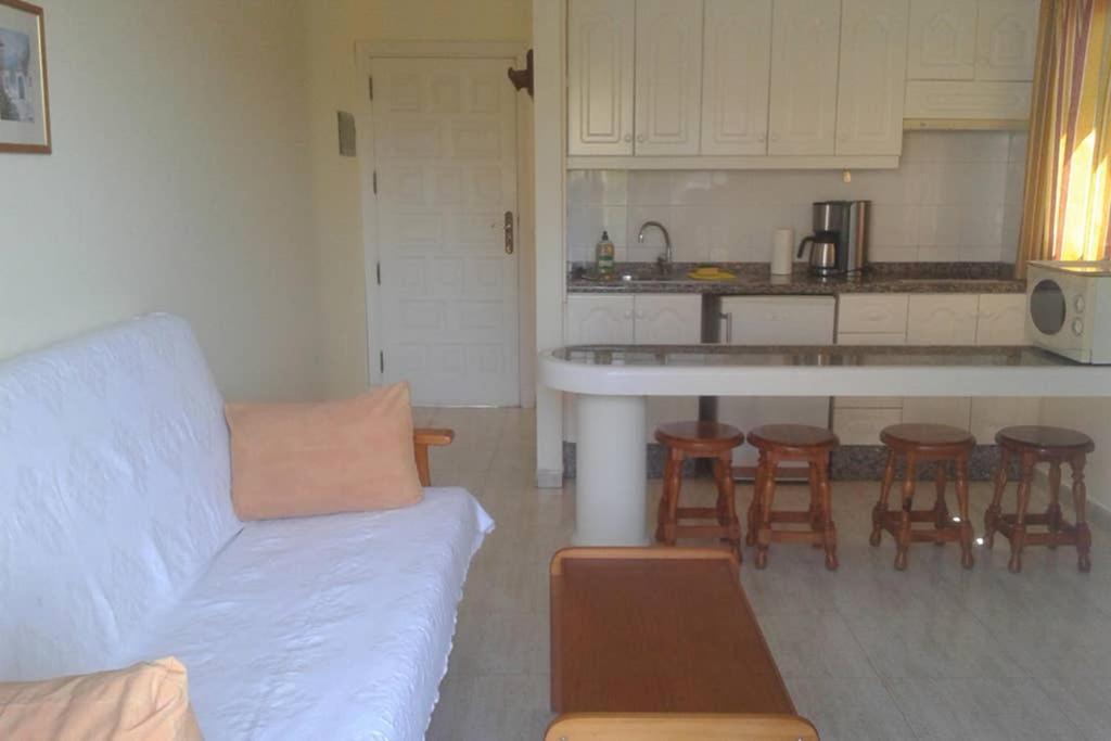 El Molino Apartman Valle Gran Rey Kültér fotó