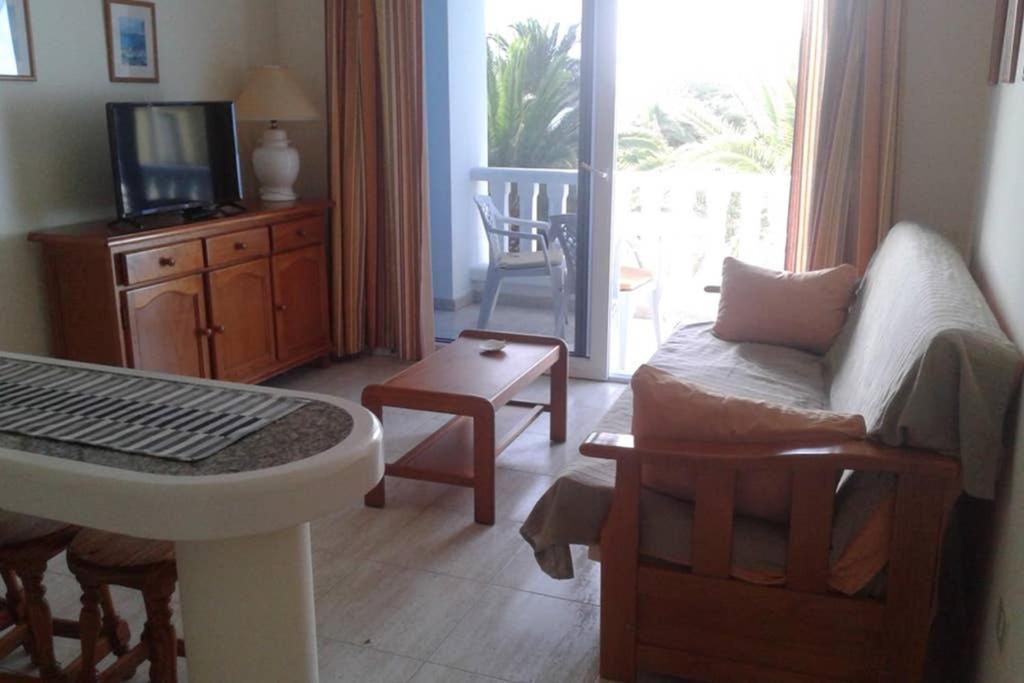 El Molino Apartman Valle Gran Rey Kültér fotó