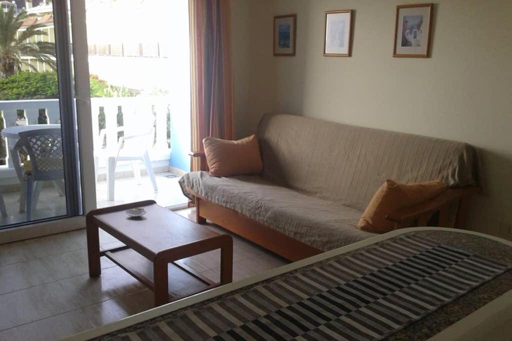 El Molino Apartman Valle Gran Rey Kültér fotó