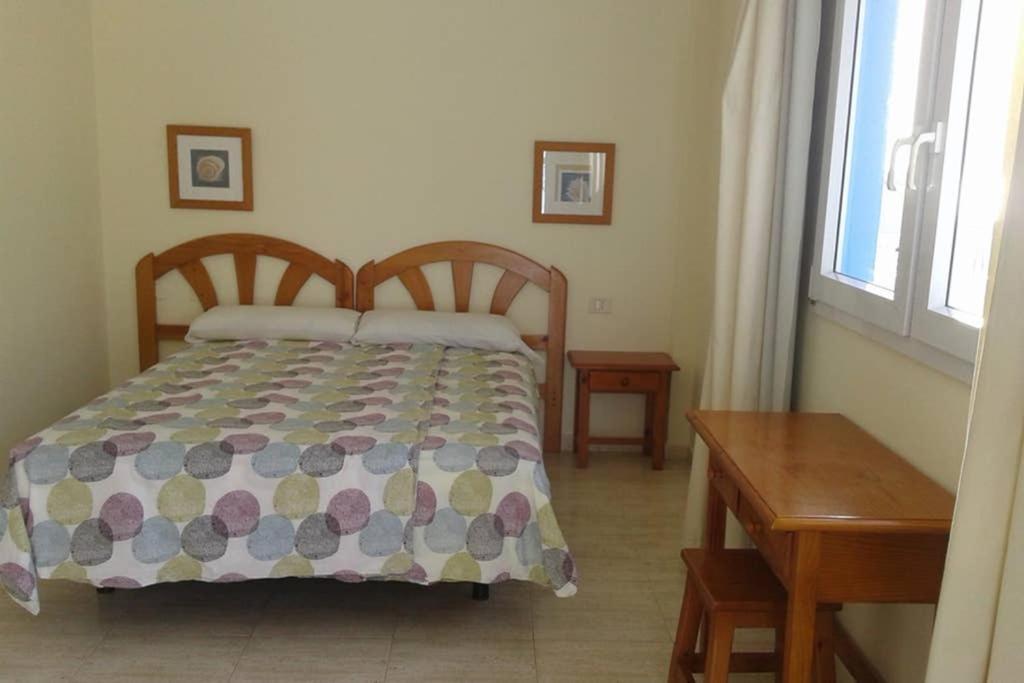 El Molino Apartman Valle Gran Rey Kültér fotó