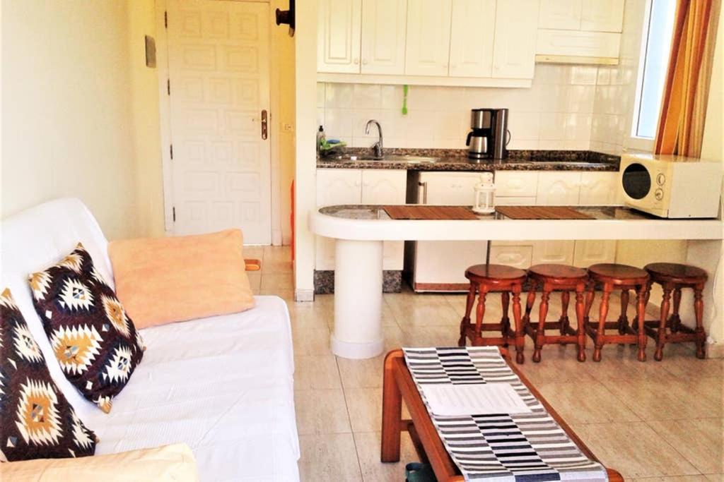 El Molino Apartman Valle Gran Rey Kültér fotó